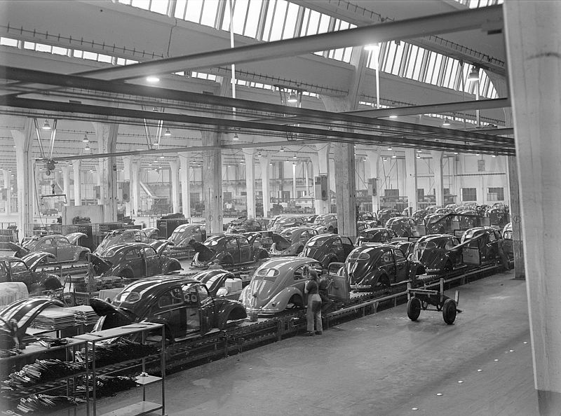 Vor 70 Jahren: Volkswagen erhält ersten Beirat
