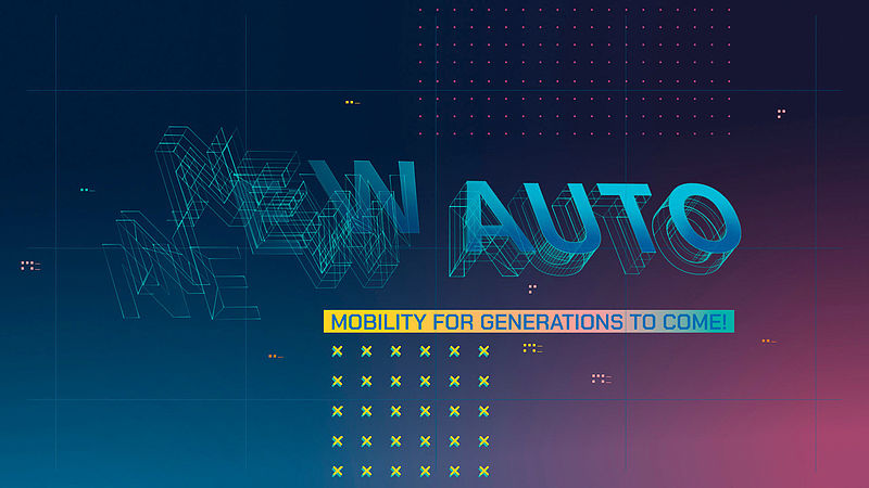 NEW AUTO - Mobility for Generations to Come